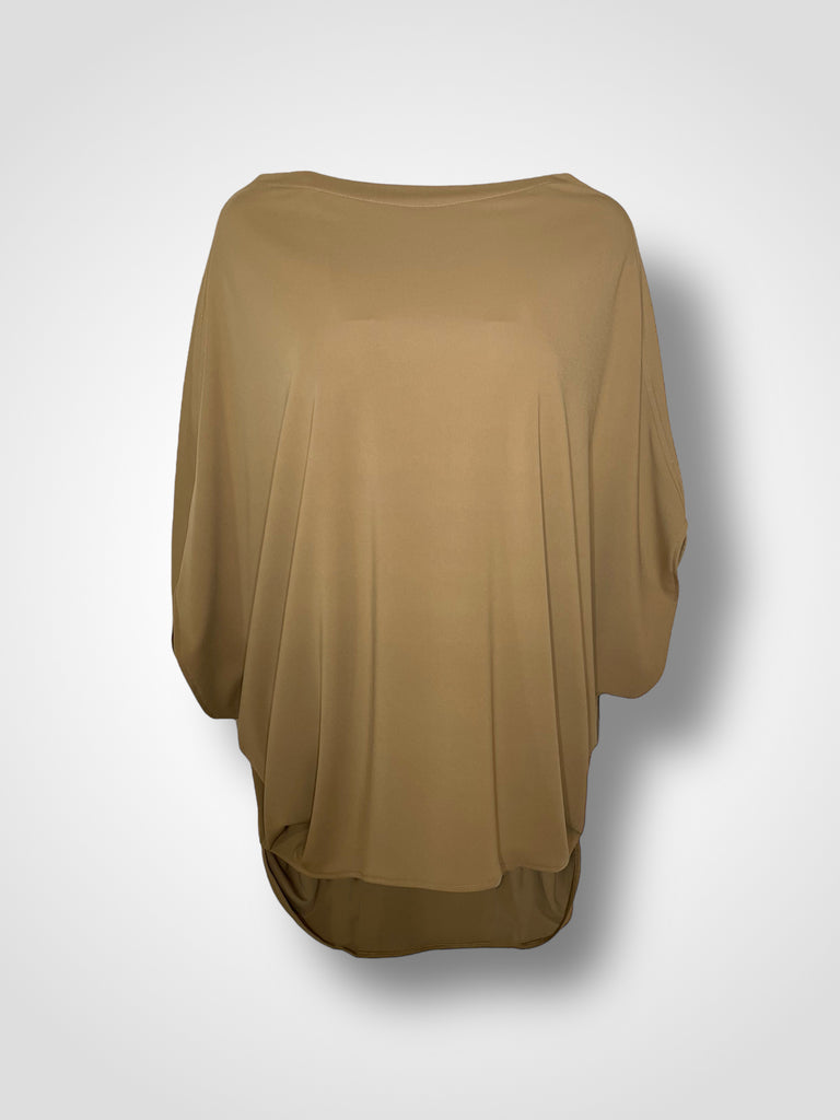 BELLE TOP / MAT STRECH PONCH - C8