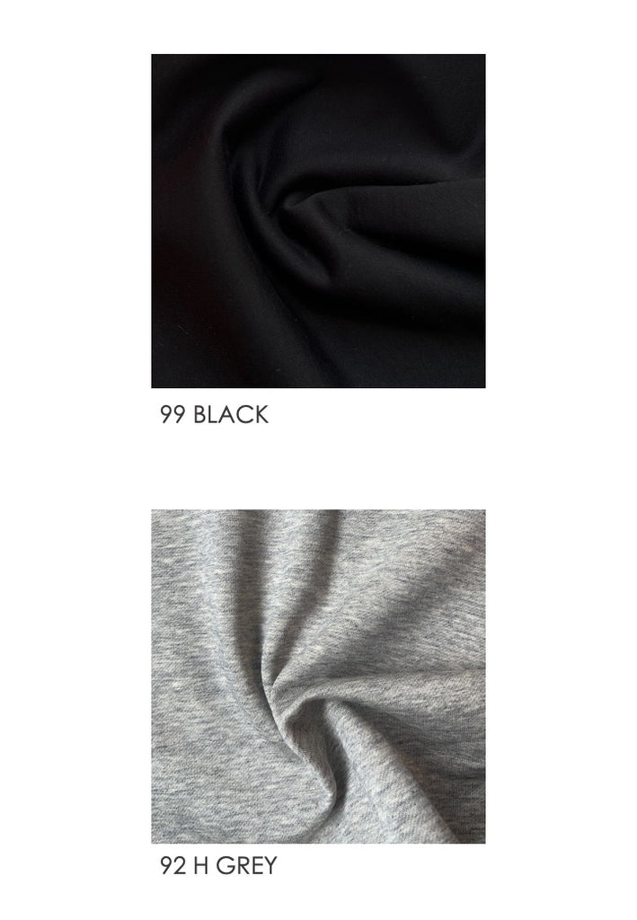 GALA TAILORED JK / COTTON TWILL TERRY - C8